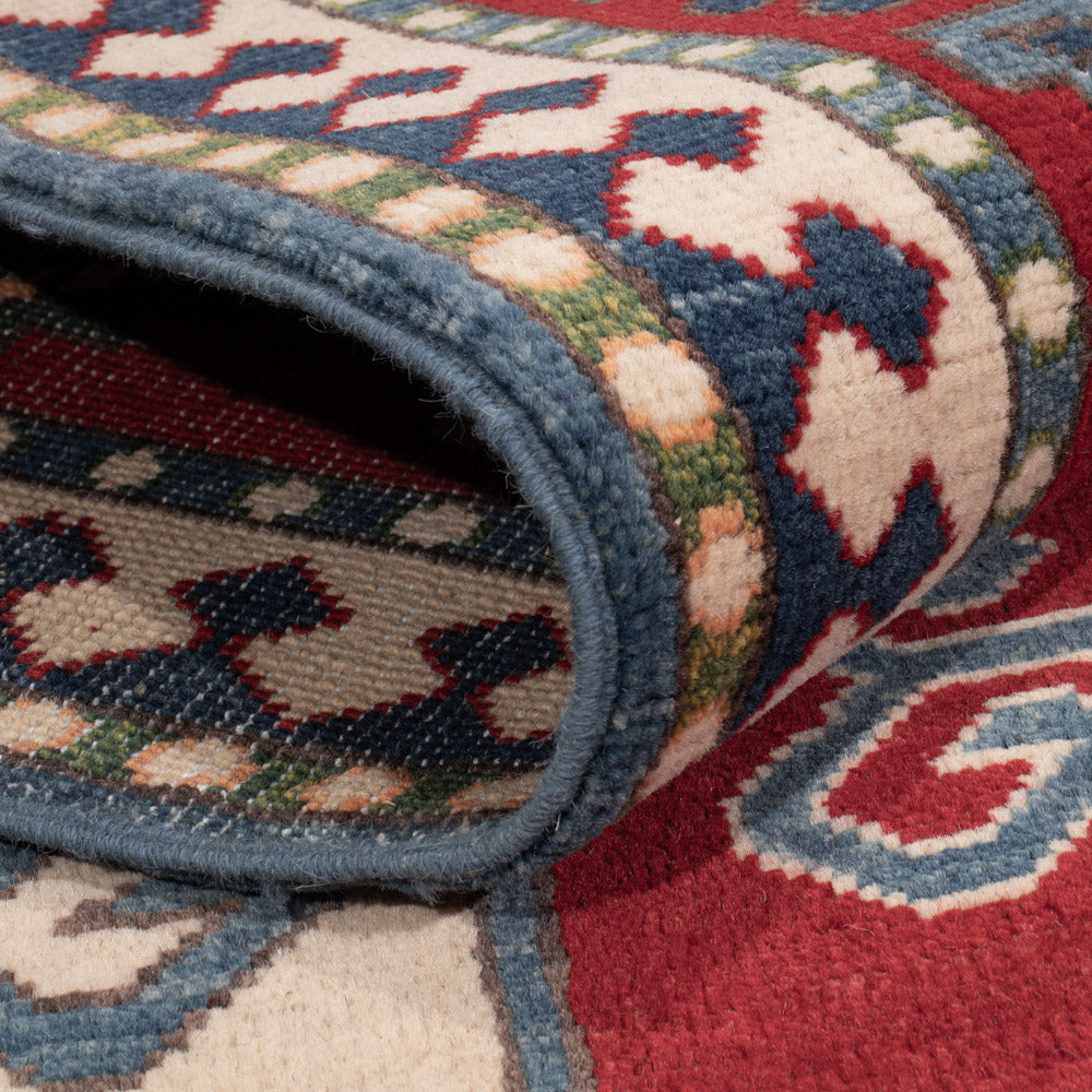 Ziegler Rug - Kazak - 295 x 203 cm - blue