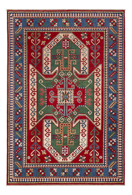 Ziegler Rug - Kazak - 293 x 200 cm - green