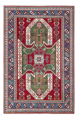 Ziegler Rug - Kazak - 296 x 196 cm - multicolored