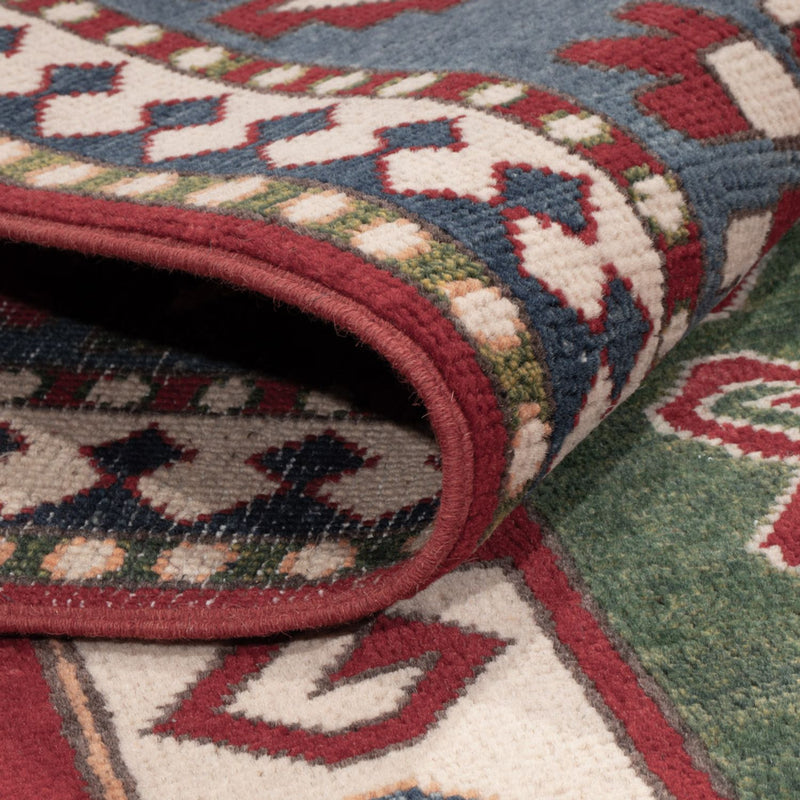 Ziegler Rug - Kazak - 296 x 196 cm - multicolored