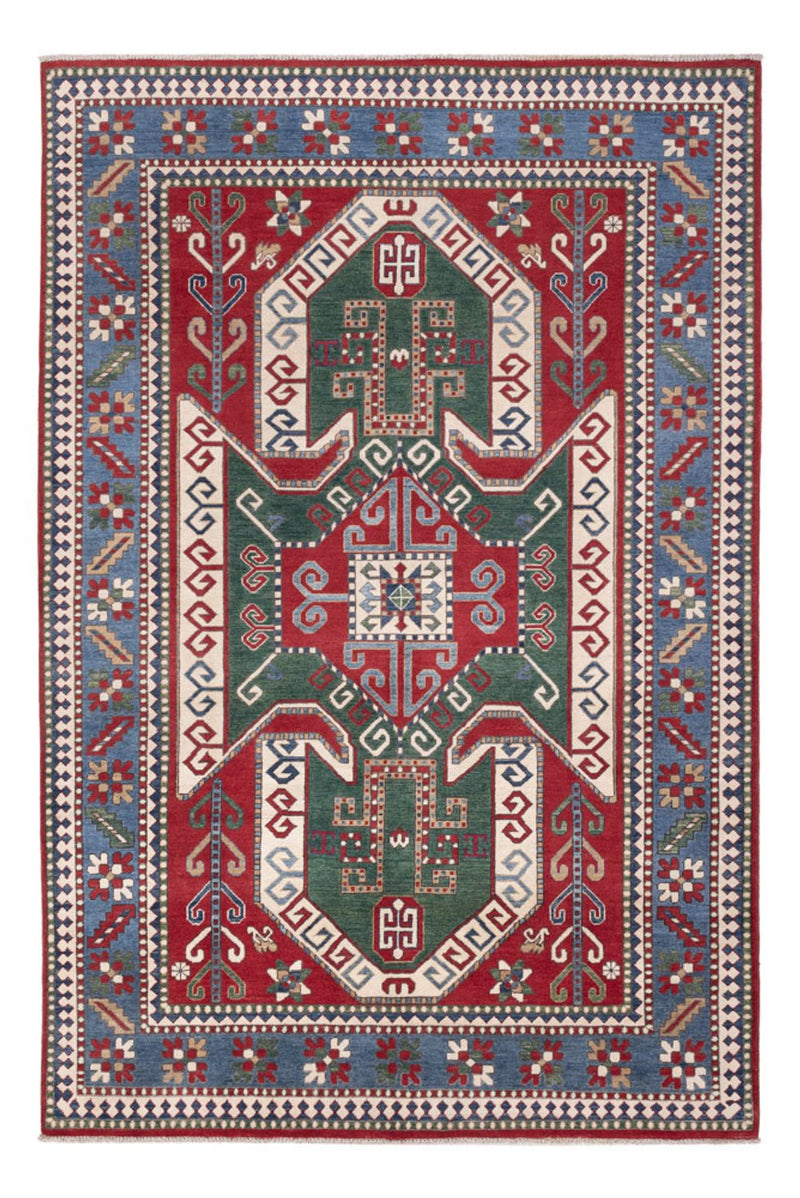 Ziegler Rug - Kazak - 296 x 200 cm - multicolored