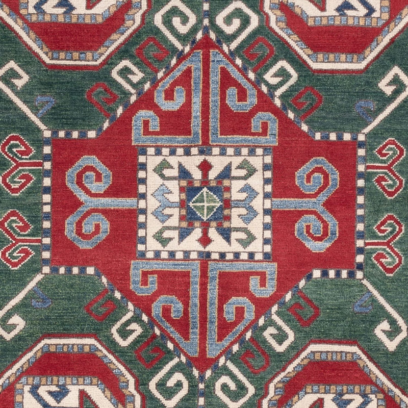 Ziegler Rug - Kazak - 296 x 200 cm - multicolored