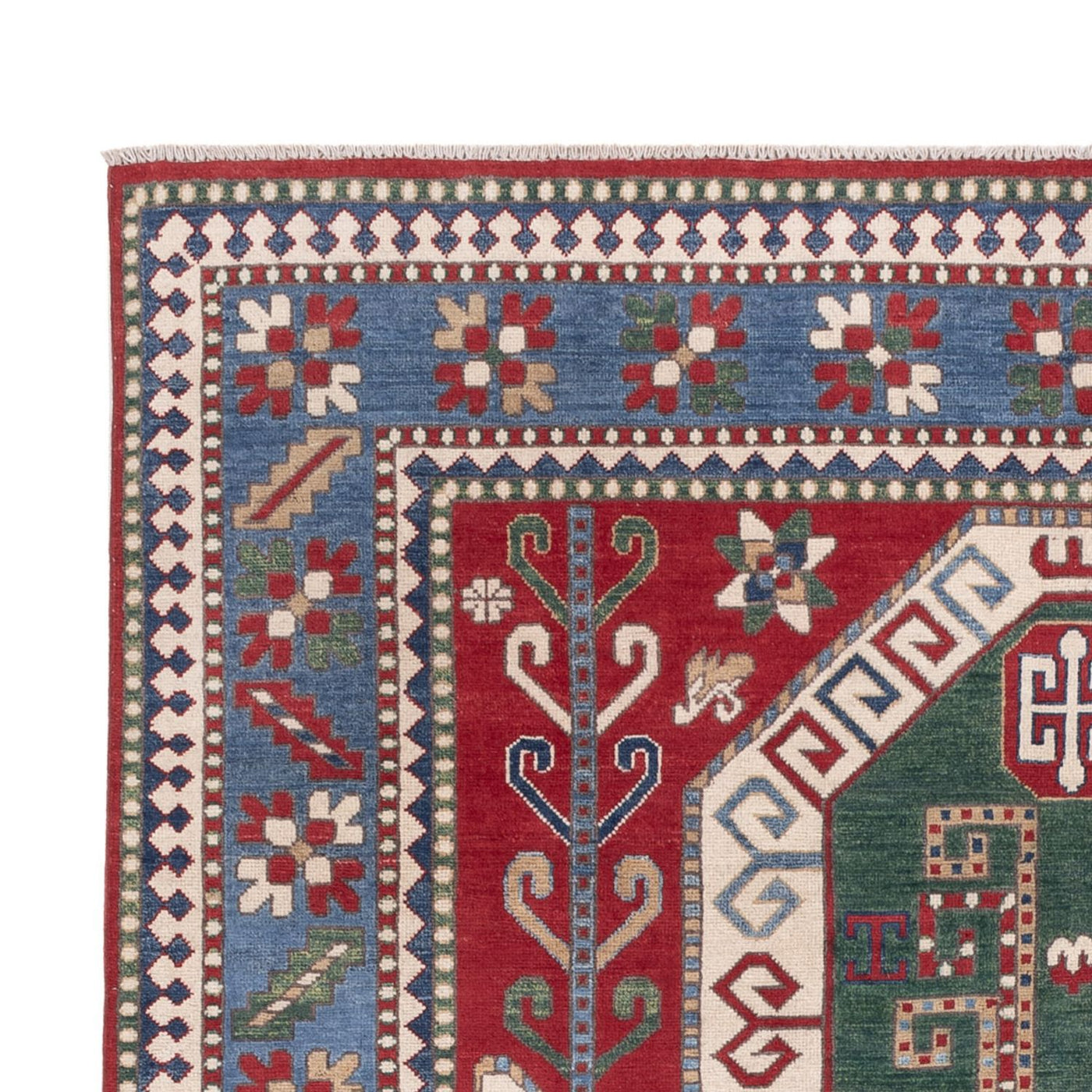 Kazak Teppich 296x200cm - Orientteppich