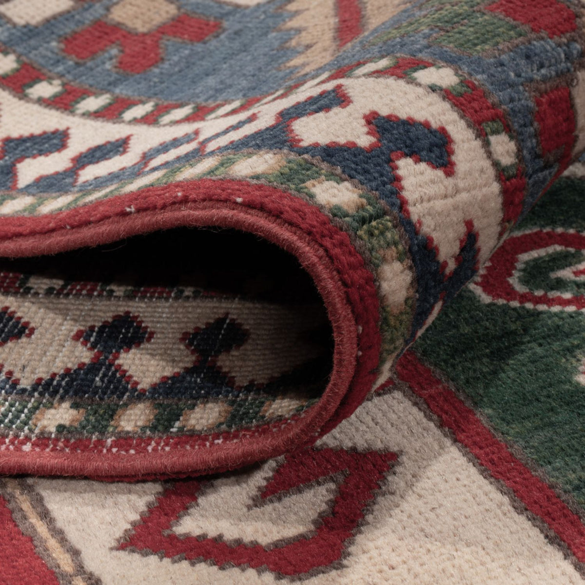 Ziegler Rug - Kazak - 296 x 200 cm - multicolored