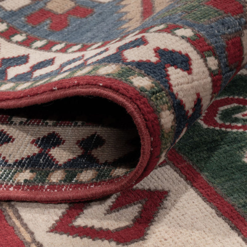 Ziegler Rug - Kazak - 296 x 200 cm - multicolored