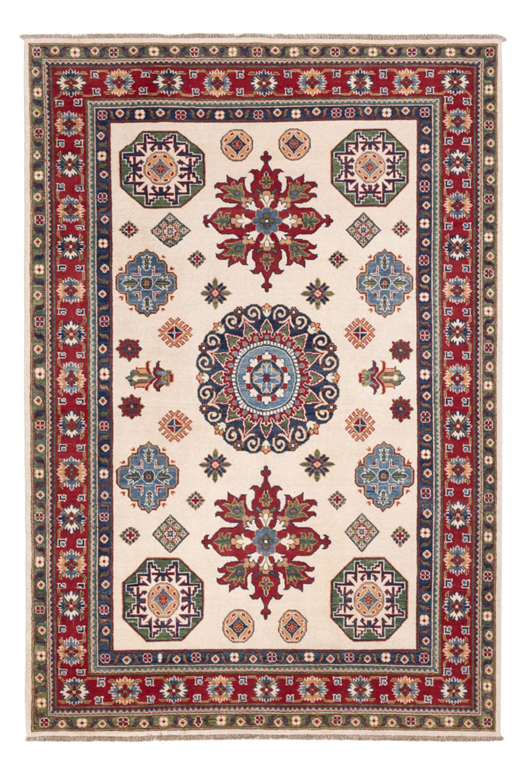 Ziegler Rug - Kazak - 270 x 182 cm - beige