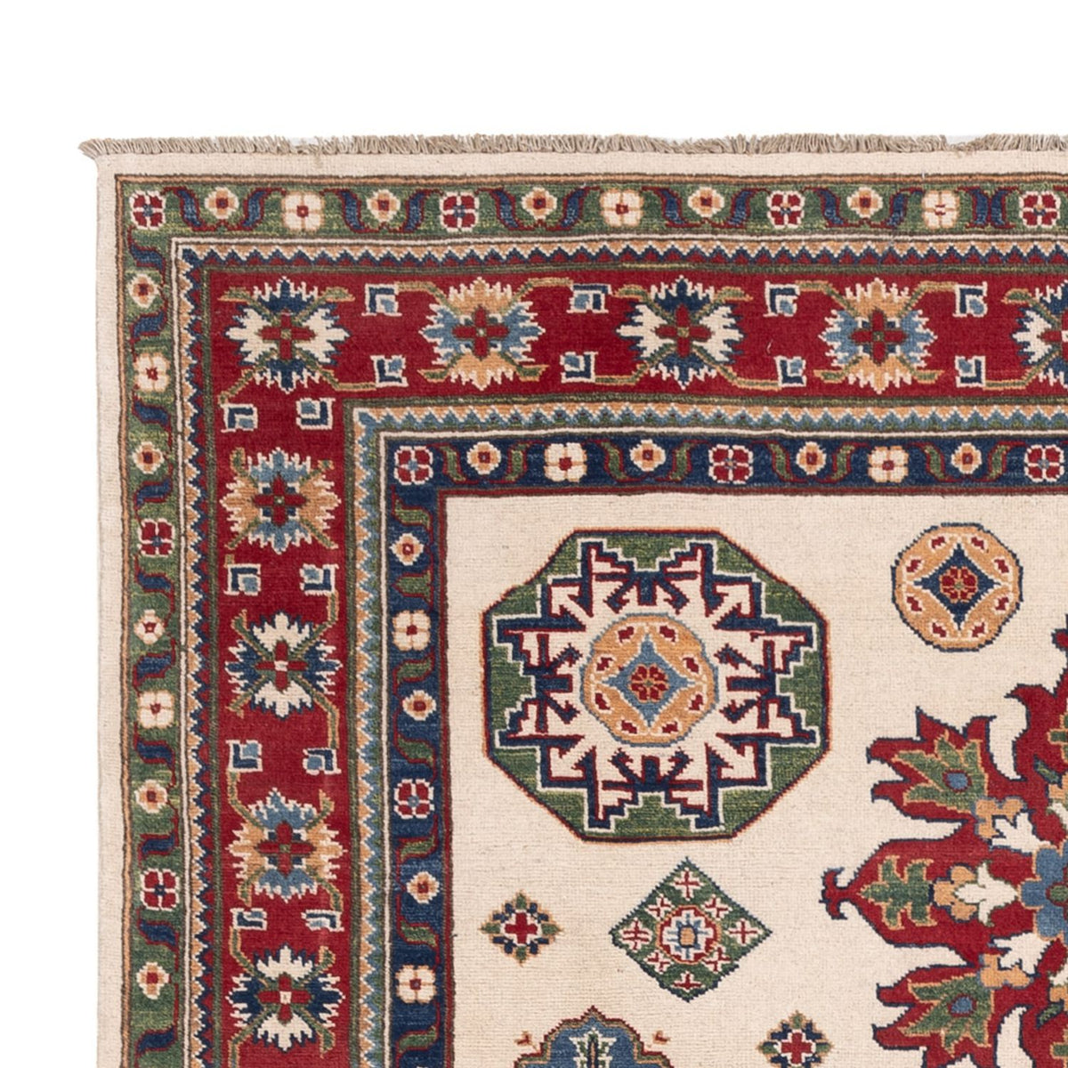 Ziegler Rug - Kazak - 270 x 182 cm - beige