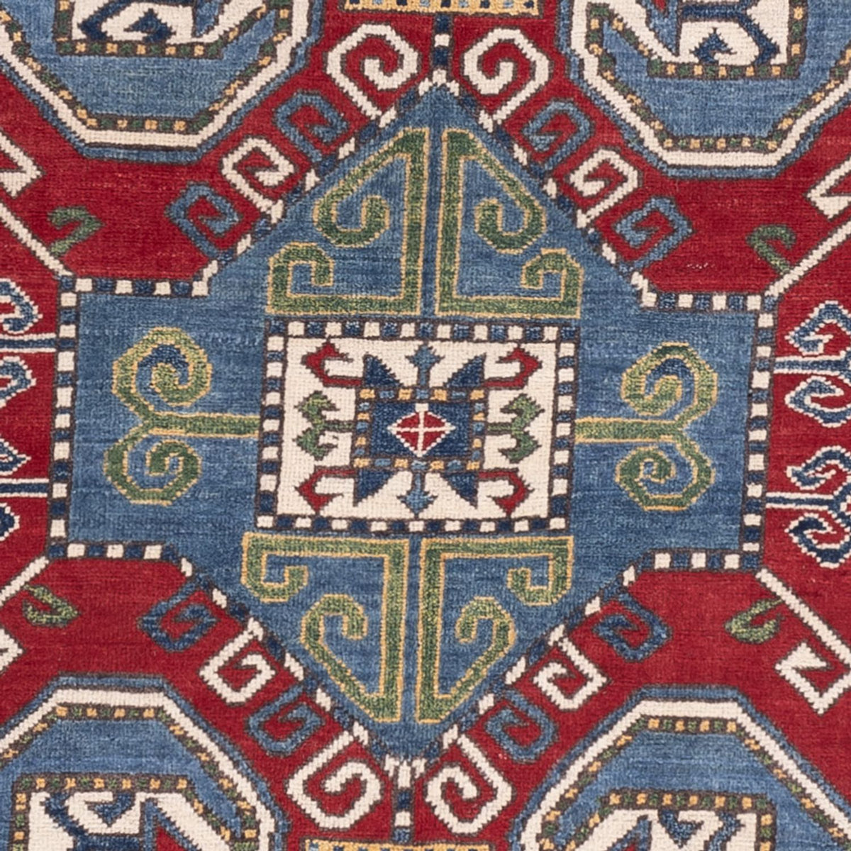 Ziegler Rug - Kazak - 234 x 166 cm - multicolored