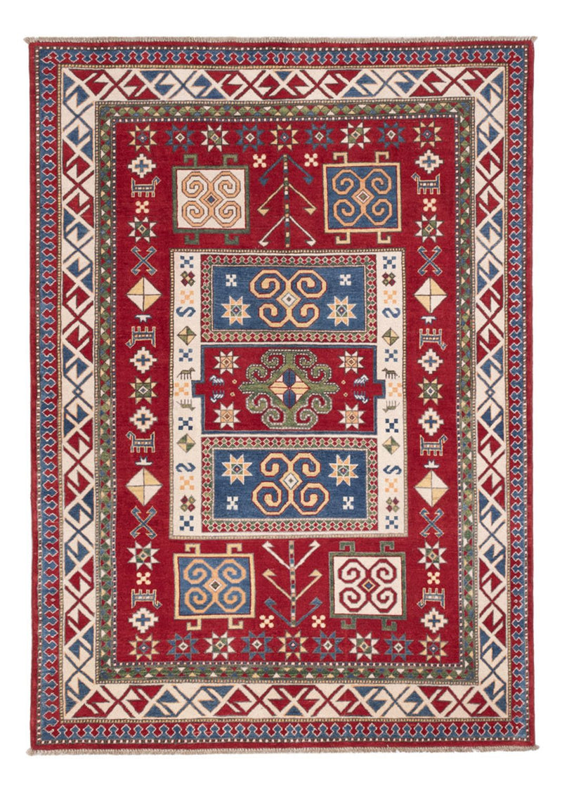 Ziegler Rug - Kazak - 232 x 166 cm - multicolored