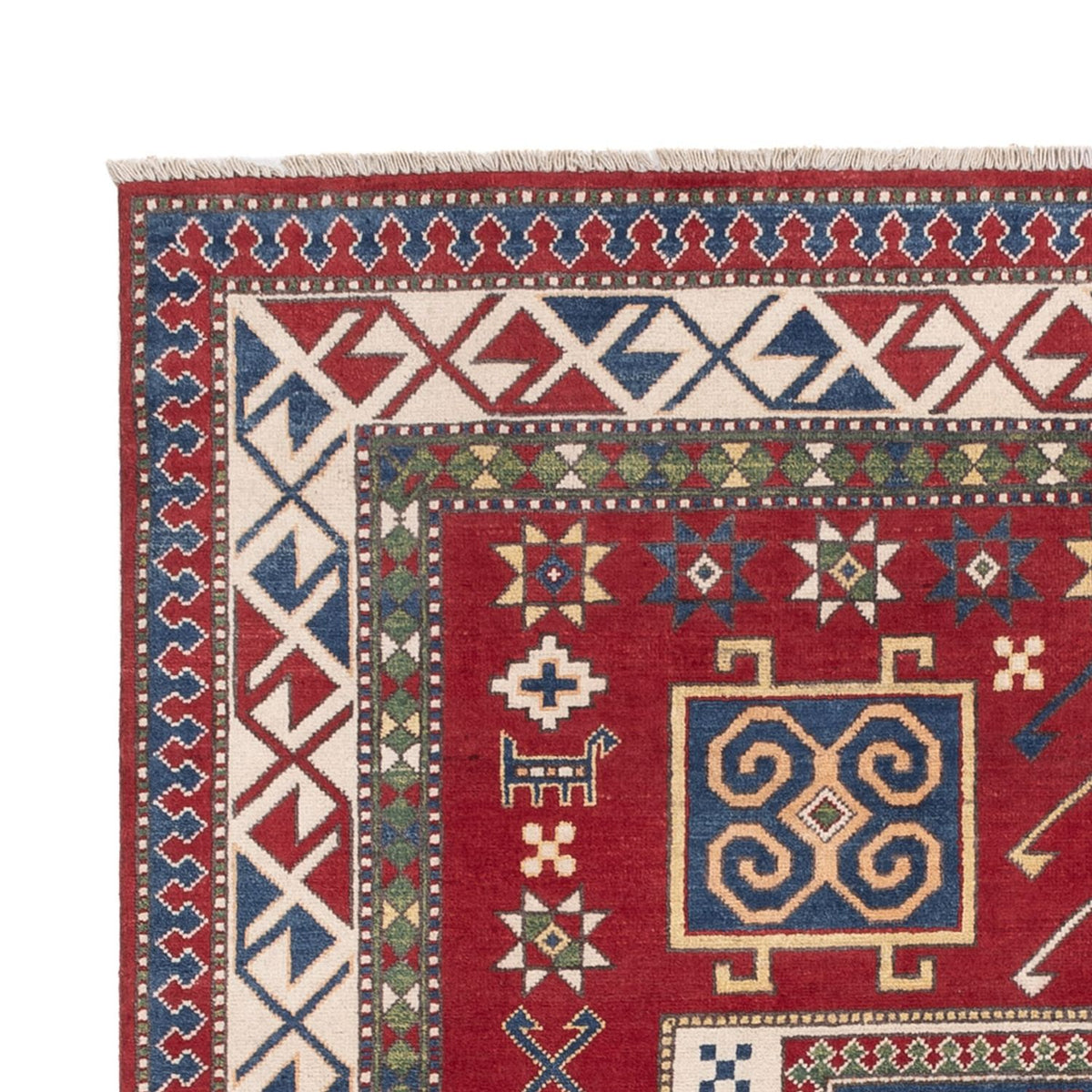 Ziegler Rug - Kazak - 238 x 169 cm - multicolored