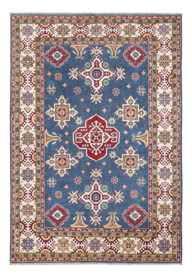 Ziegler Rug - Kazak - 245 x 171 cm - blue