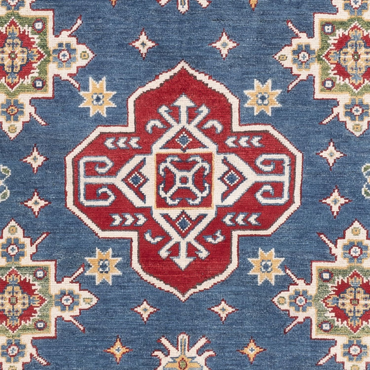 Ziegler Rug - Kazak - 245 x 171 cm - blue