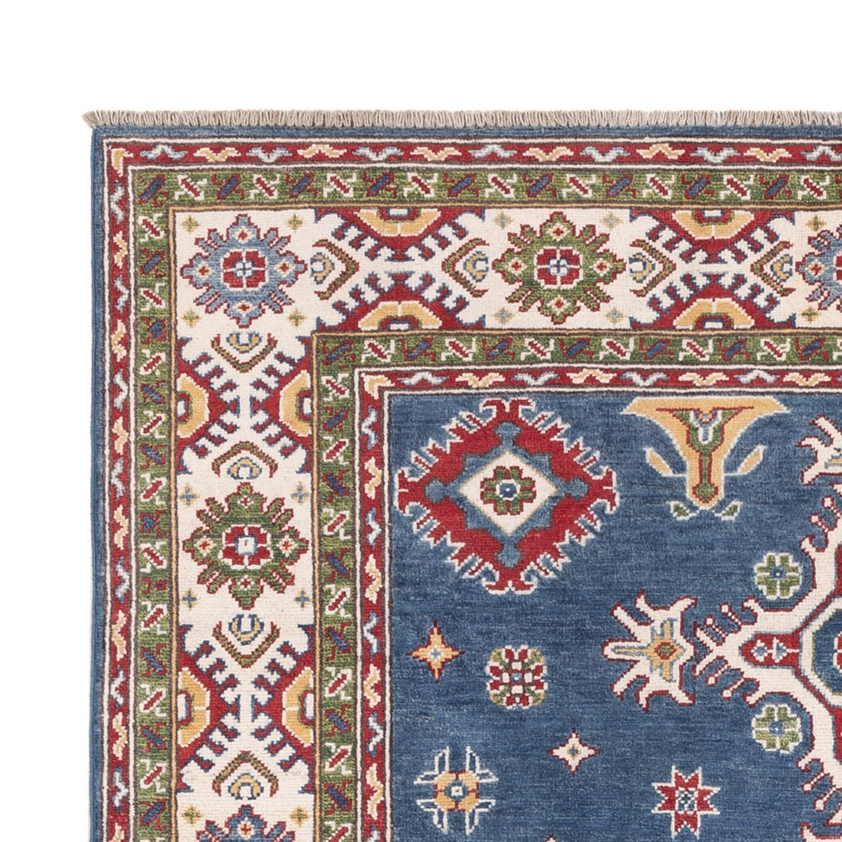 Ziegler Rug - Kazak - 245 x 171 cm - blue