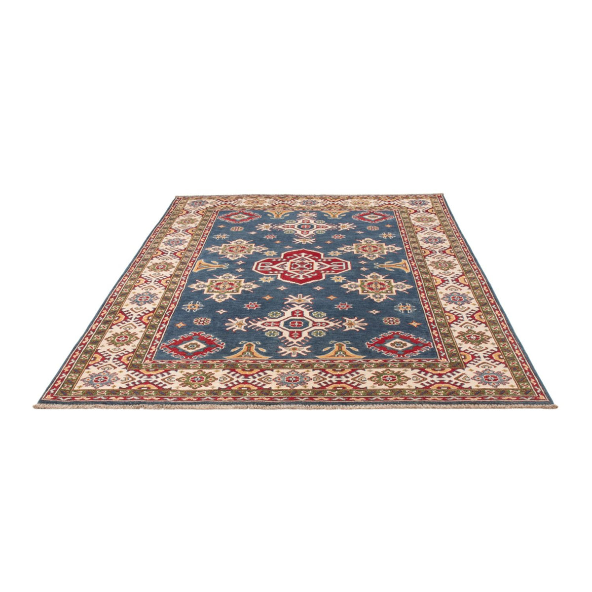 Ziegler Rug - Kazak - 245 x 171 cm - blue