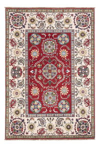 Ziegler Rug - Kazak - 218 x 150 cm - red