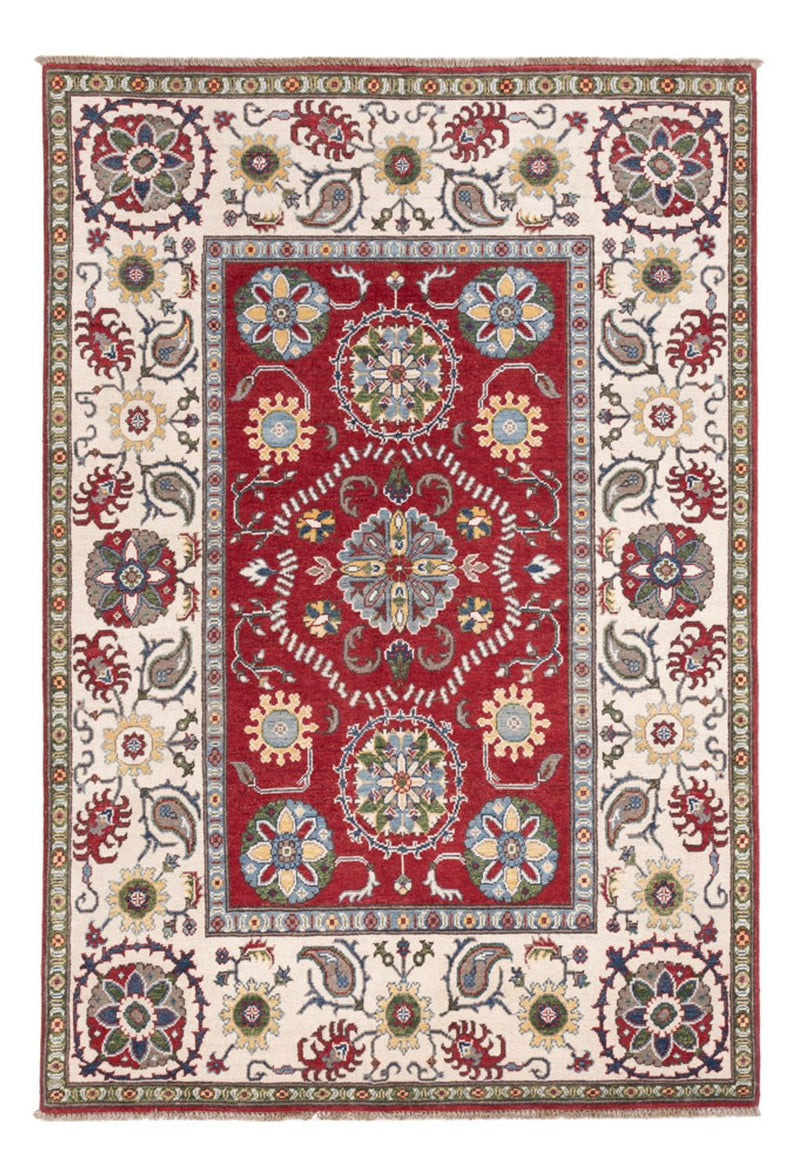 Ziegler Rug - Kazak - 218 x 150 cm - red