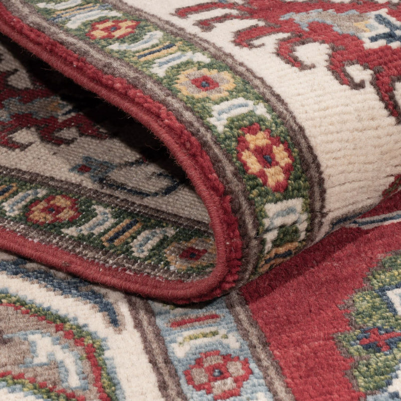 Ziegler Rug - Kazak - 218 x 150 cm - red