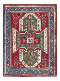 Ziegler Rug - Kazak - 201 x 151 cm - multicolored