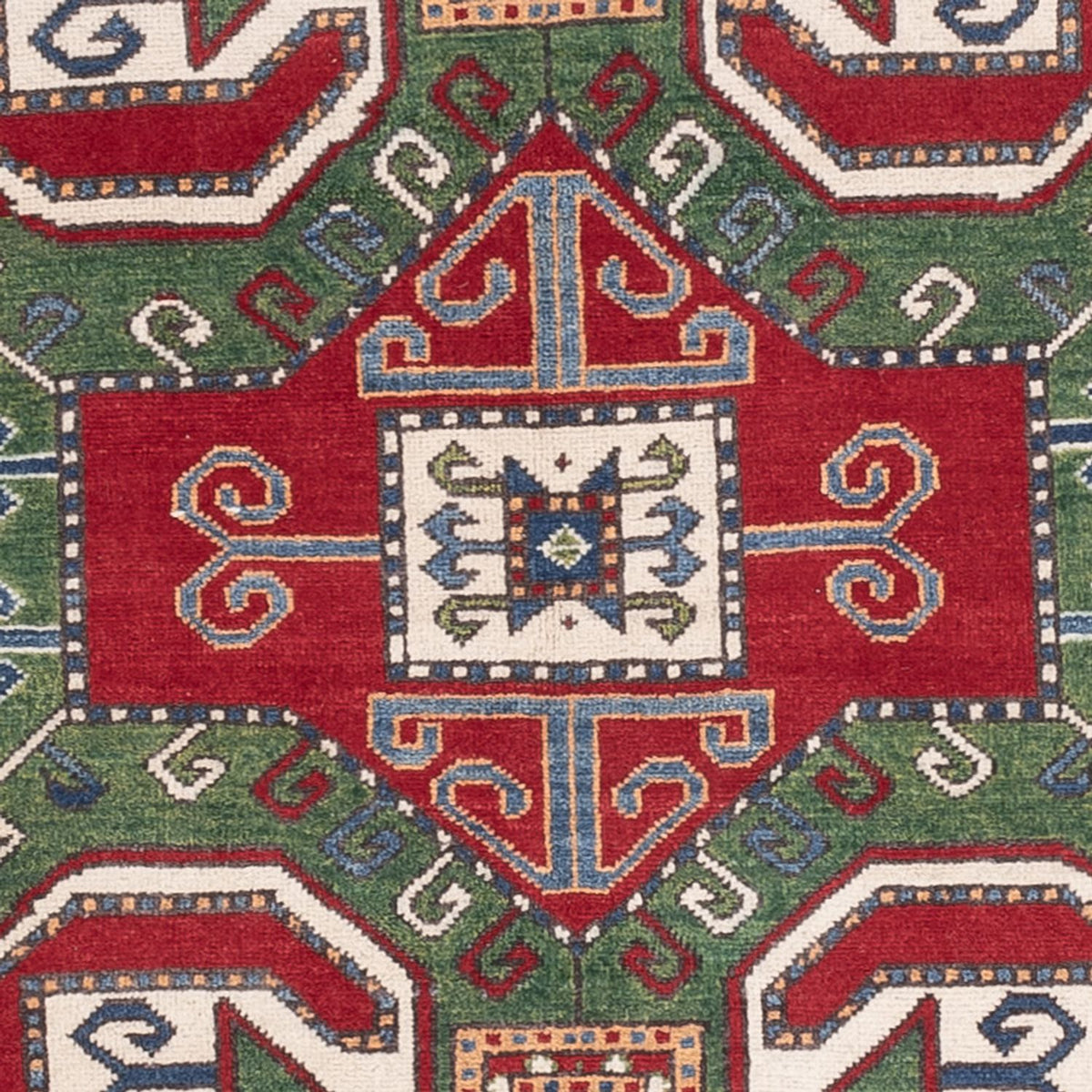 Ziegler Rug - Kazak - 201 x 151 cm - multicolored