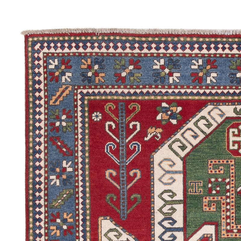 Ziegler Rug - Kazak - 201 x 151 cm - multicolored