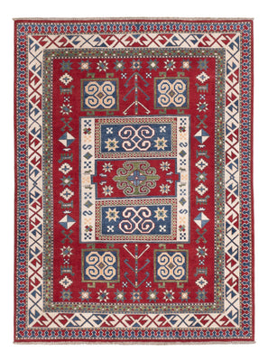 Ziegler Rug - Kazak - 202 x 150 cm - multicolored