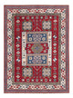 Kazak Teppich 202x150cm - Orientteppich