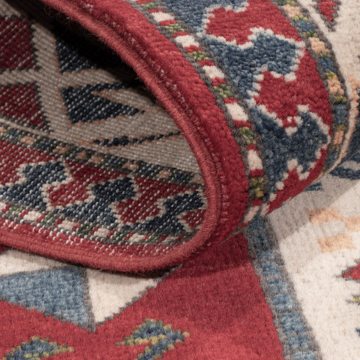 Ziegler Rug - Kazak - 202 x 150 cm - multicolored