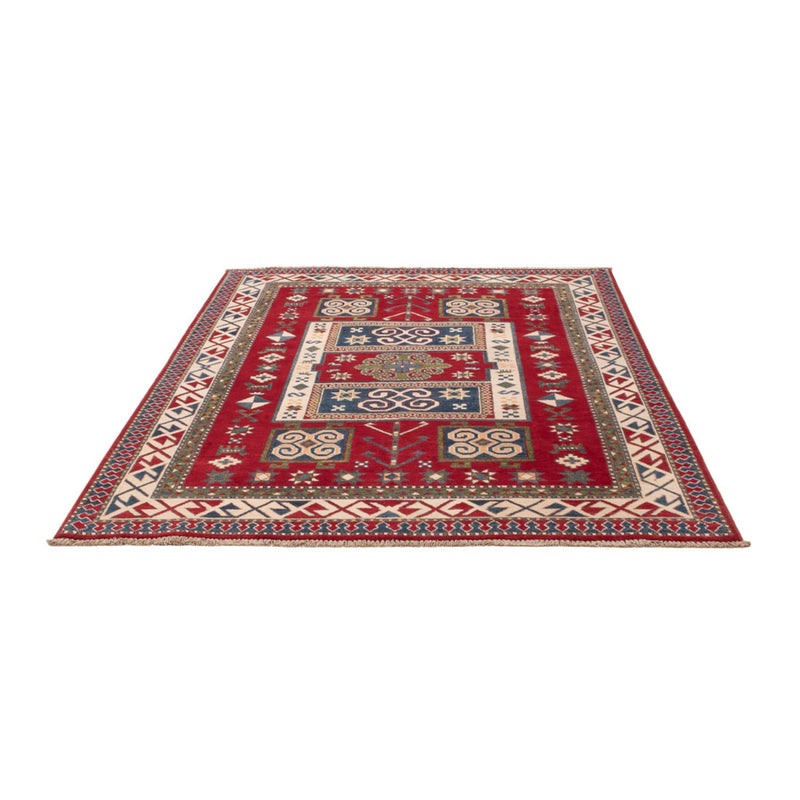 Ziegler Rug - Kazak - 202 x 150 cm - multicolored