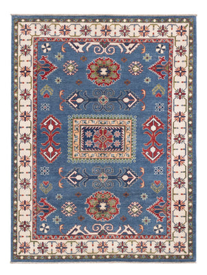Ziegler Rug - Kazak - 206 x 156 cm - blue