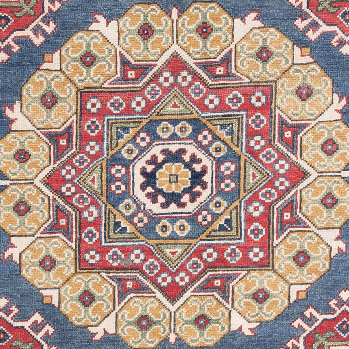 Ziegler Rug - Kazak - 205 x 152 cm - blue