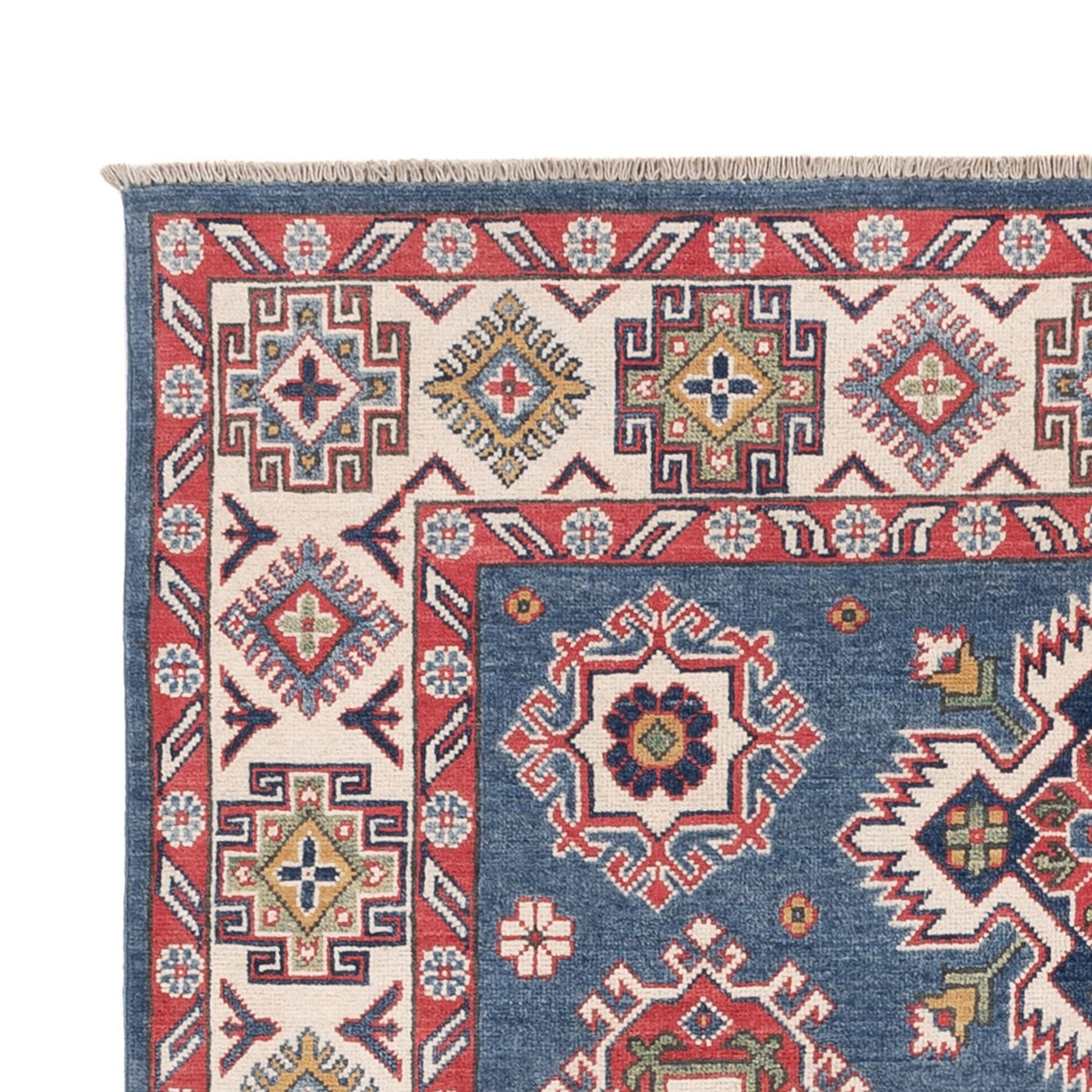 Kazak Teppich 205x152cm - Orientteppich
