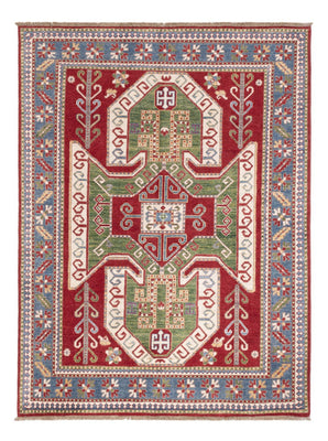 Ziegler Rug - Kazak - 204 x 148 cm - multicolored