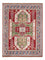 Ziegler Rug - Kazak - 204 x 148 cm - multicolored