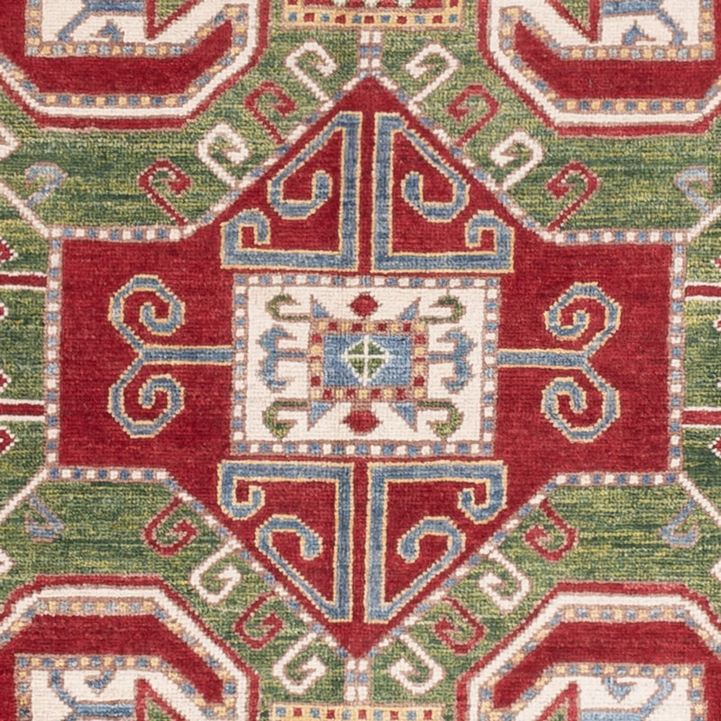 Ziegler Rug - Kazak - 204 x 148 cm - multicolored