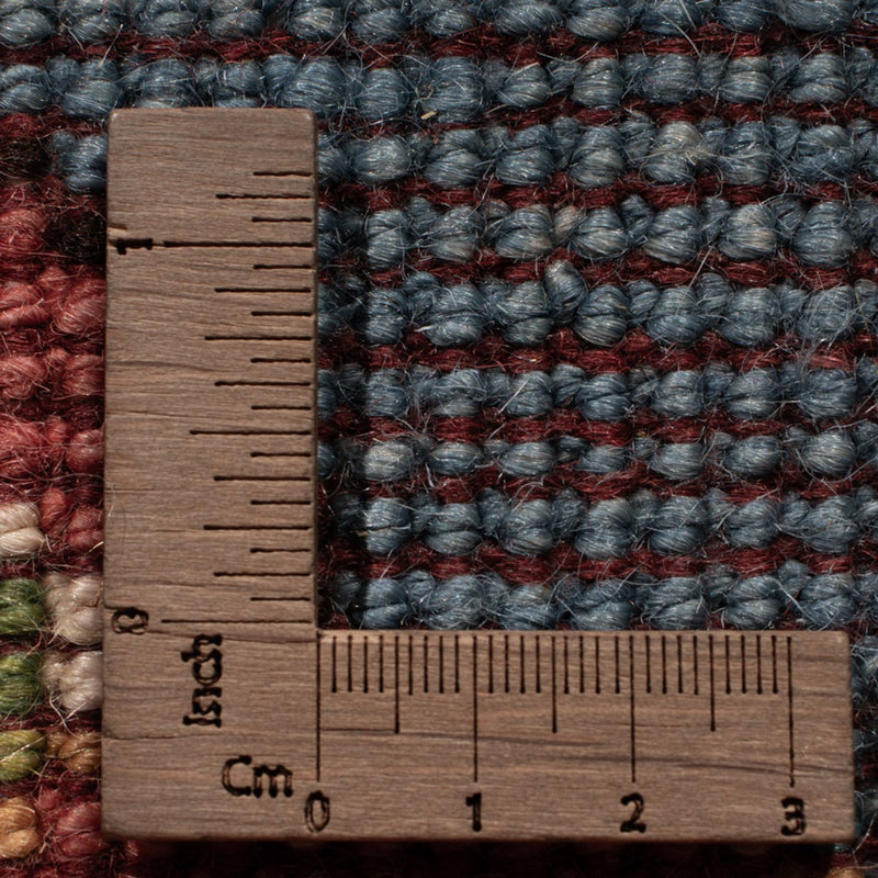 Runner Ziegler Rug - Kazak - 296 x 78 cm - blue