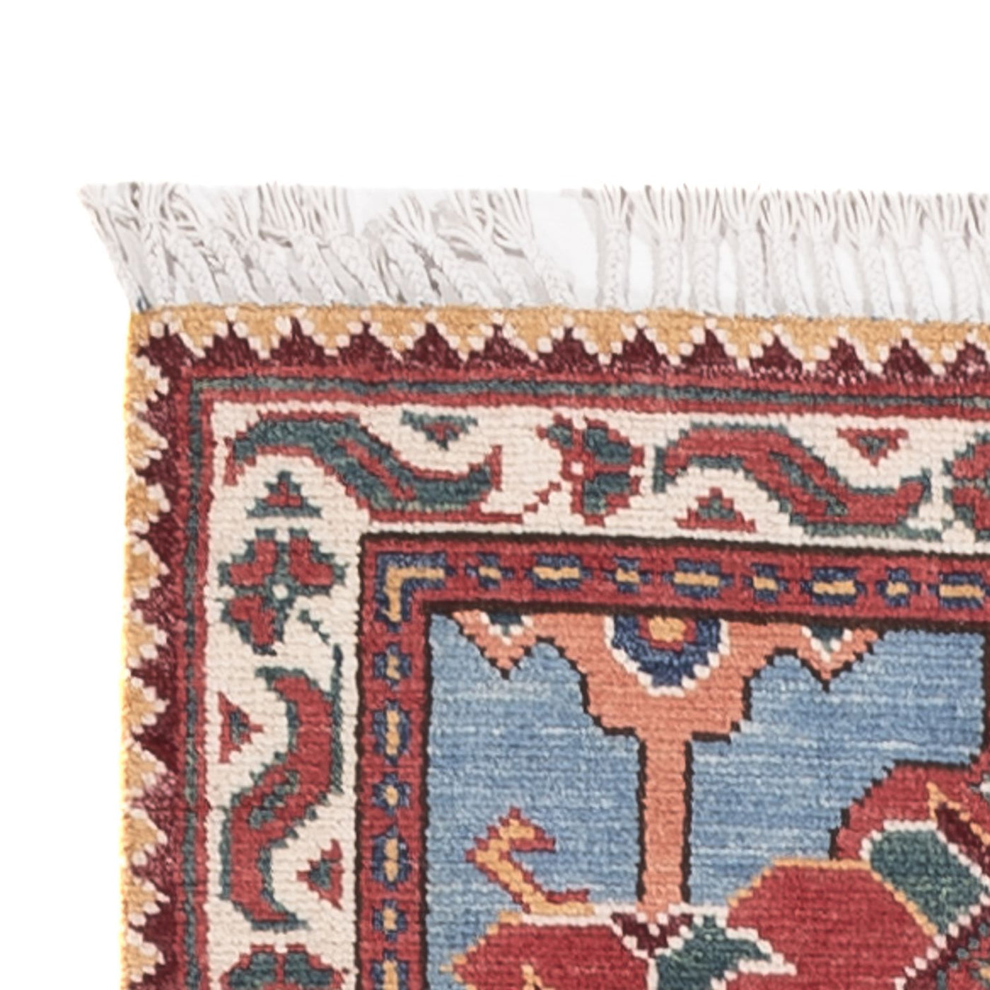 Kazak Teppich 287x77cm - Orientteppich