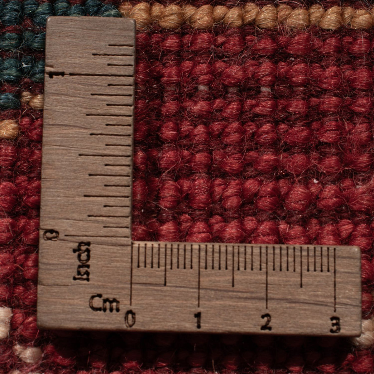 Runner Ziegler Rug - Kazak - 287 x 75 cm - blue