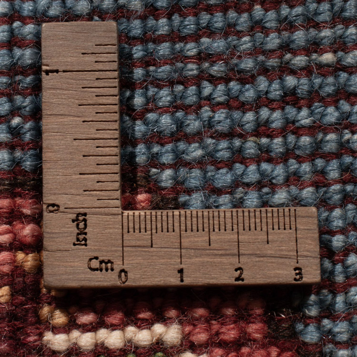 Runner Ziegler Rug - Kazak - 296 x 78 cm - blue