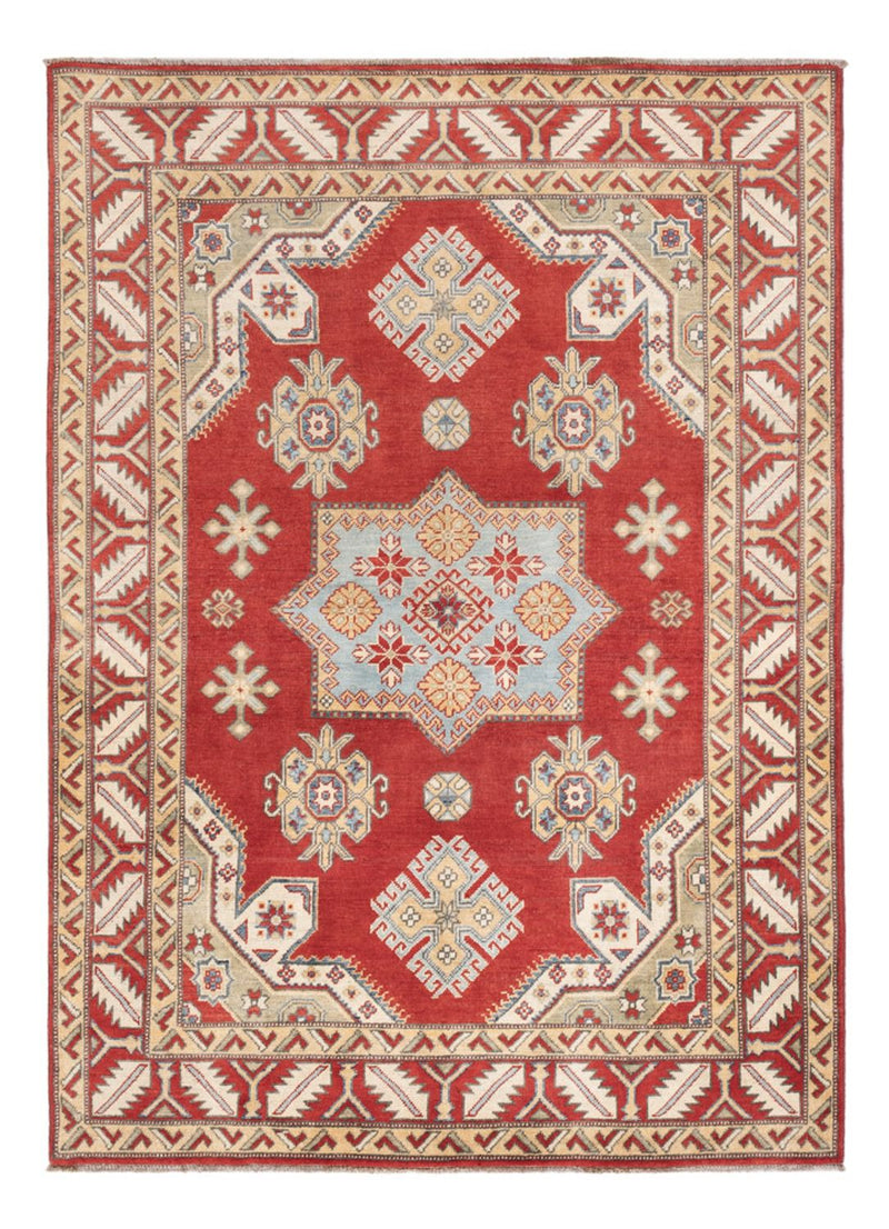Ziegler Rug - Kazak - 209 x 152 cm - red