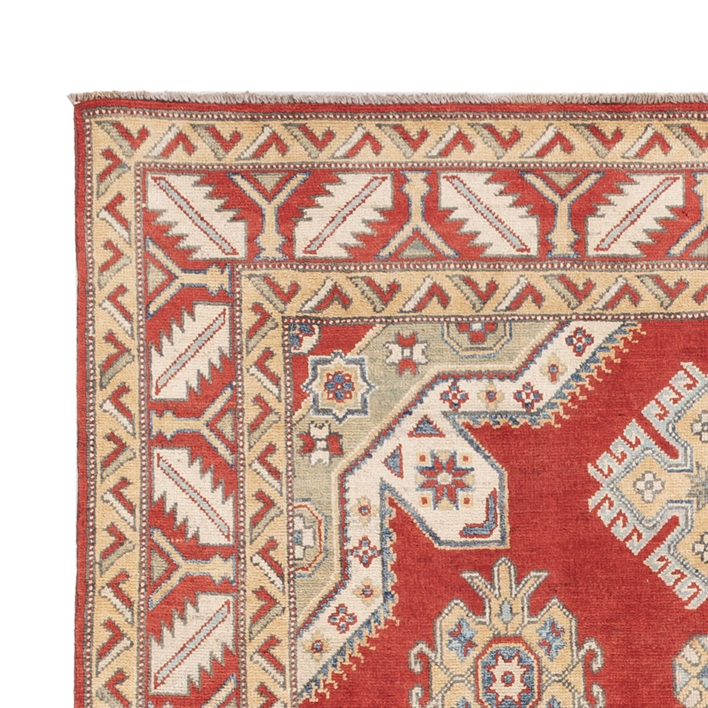Kazak Teppich 209x152cm - Orientteppich