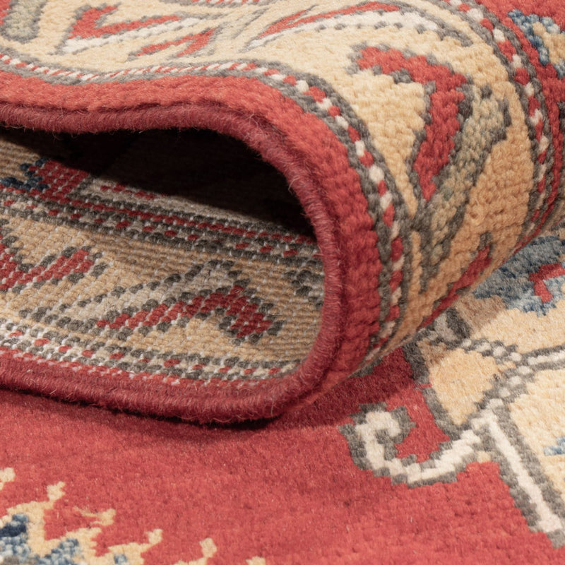 Ziegler Rug - Kazak - 209 x 152 cm - red