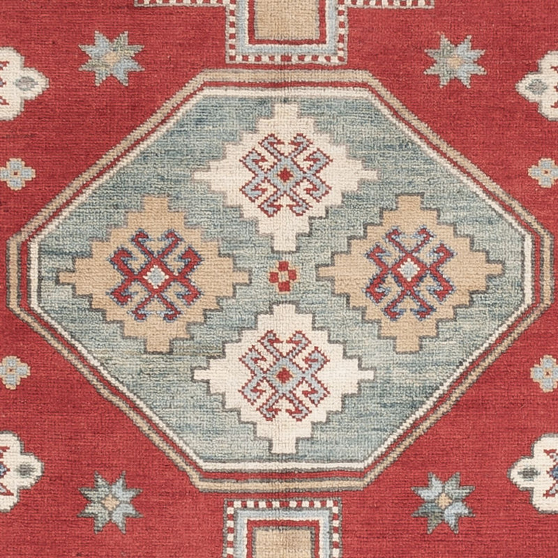 Ziegler Rug - Kazak - 200 x 147 cm - red