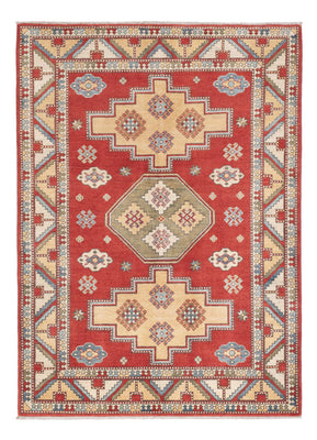 Ziegler Rug - Kazak - 208 x 147 cm - red