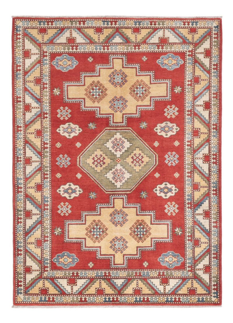 Ziegler Rug - Kazak - 208 x 147 cm - red