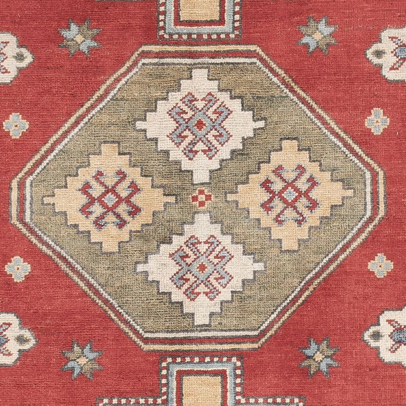 Ziegler Rug - Kazak - 208 x 147 cm - red