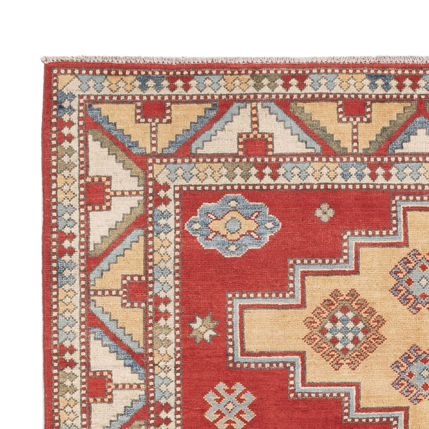 Kazak Teppich 208x147cm - Orientteppich