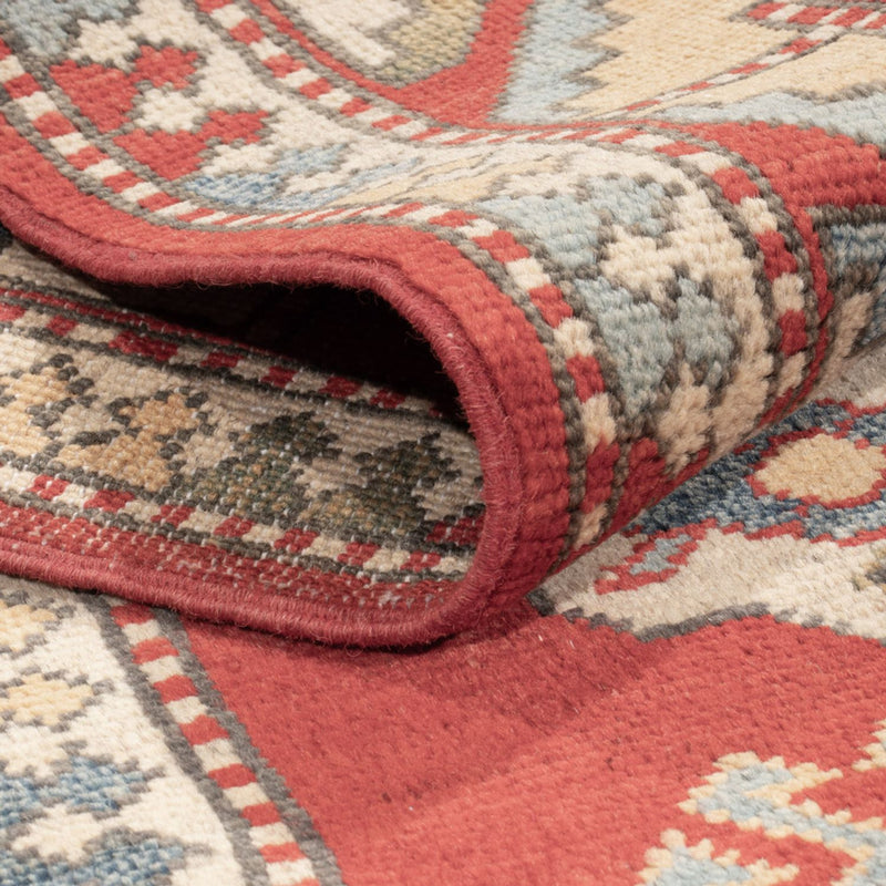 Ziegler Rug - Kazak - 208 x 147 cm - red