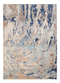 Designer Rug - 235 x 171 cm - multicolored