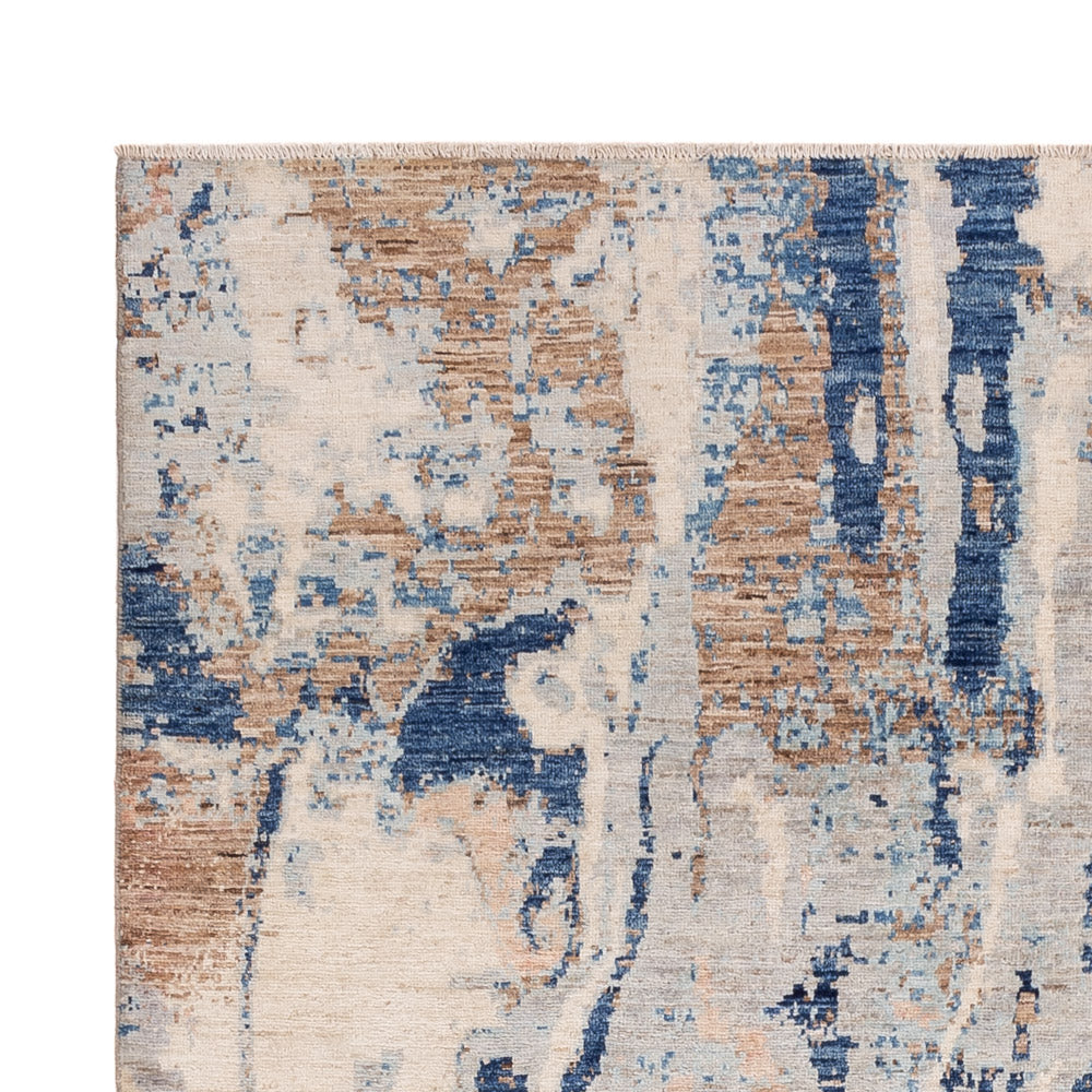 Designer Rug - 235 x 171 cm - multicolored