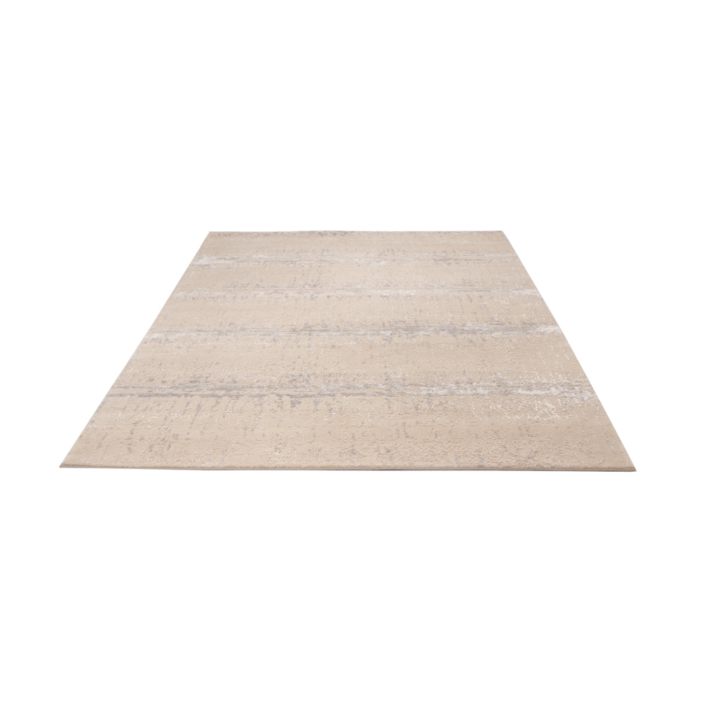 Designer Rug - 243 x 175 cm - light beige